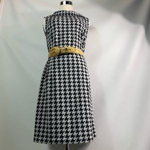 Vintage inspired AA Studios Boatneck Sweater Dress